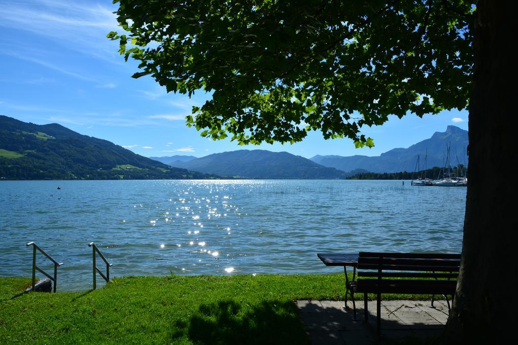 Hotel - Garni Stabauer Mondsee Extérieur photo