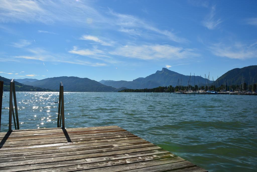 Hotel - Garni Stabauer Mondsee Extérieur photo