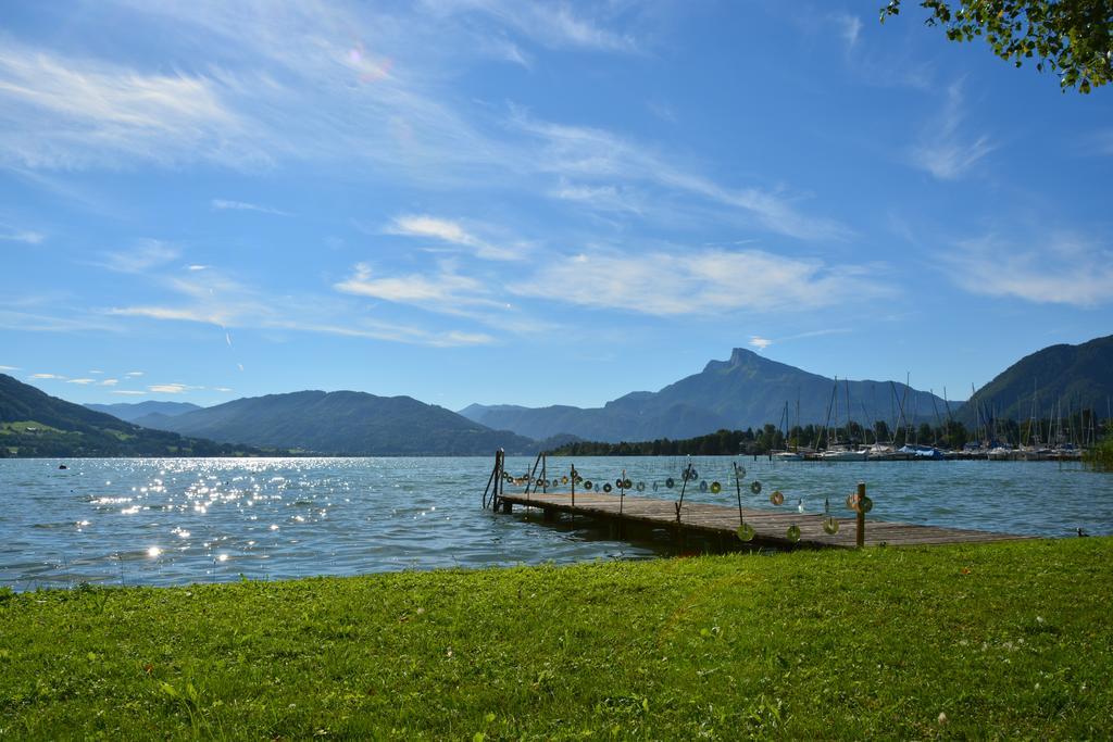 Hotel - Garni Stabauer Mondsee Extérieur photo