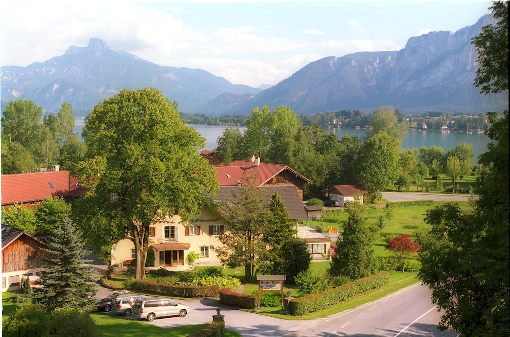 Hotel - Garni Stabauer Mondsee Extérieur photo