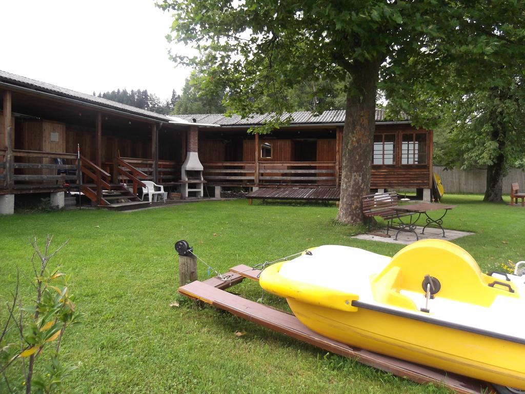 Hotel - Garni Stabauer Mondsee Extérieur photo