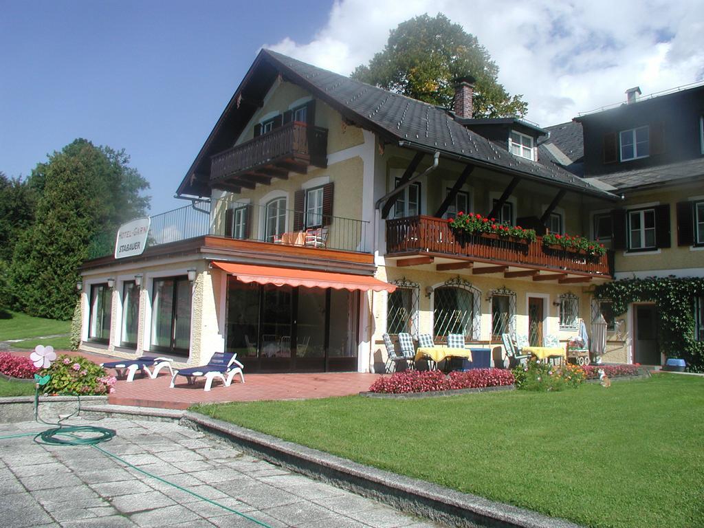 Hotel - Garni Stabauer Mondsee Extérieur photo