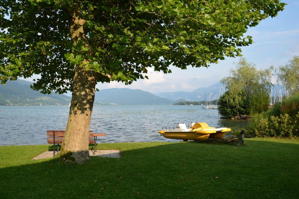 Hotel - Garni Stabauer Mondsee Extérieur photo